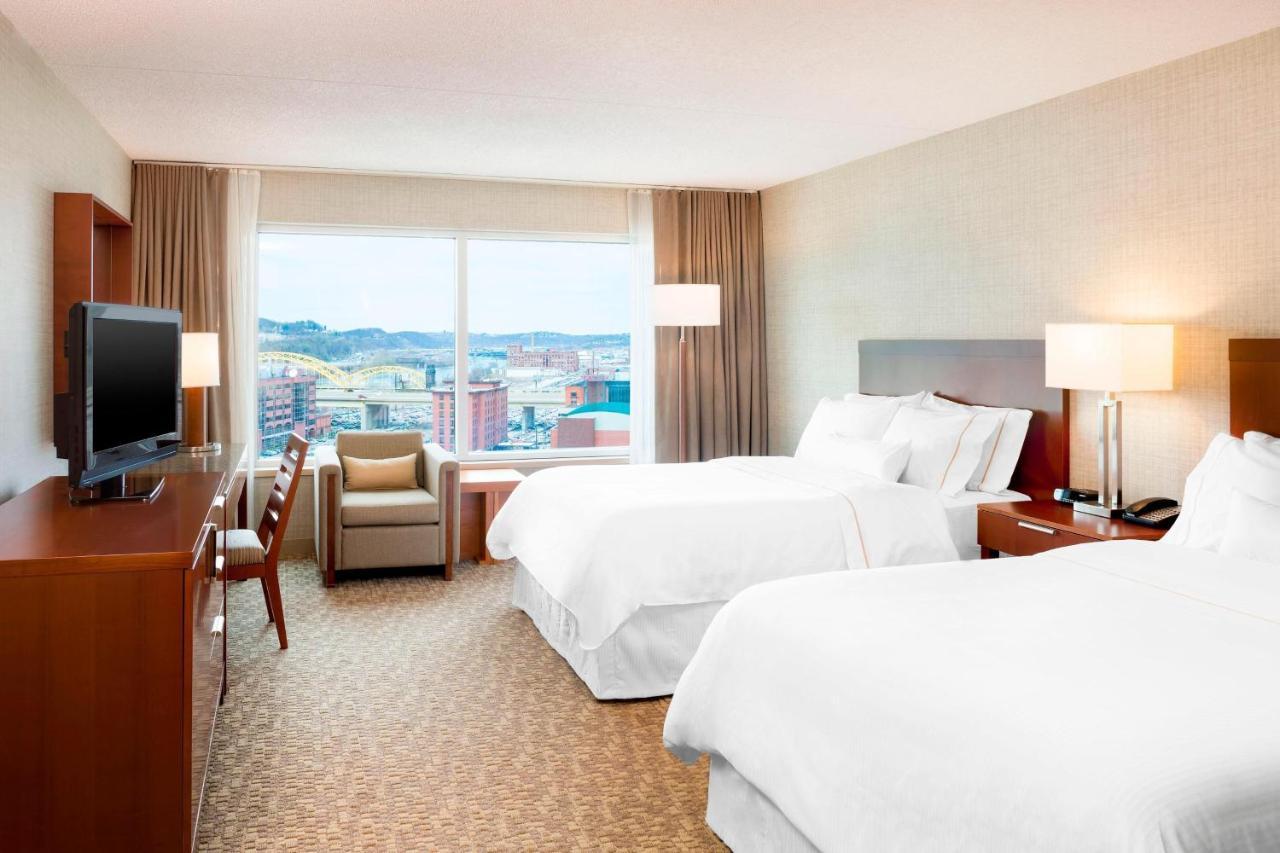 เดอะ เวสทิน คอนเวนชั่น เซ็นเตอร์ พิตส์เบิร์ก Hotel พิตต์สเบิร์ก ภายนอก รูปภาพ