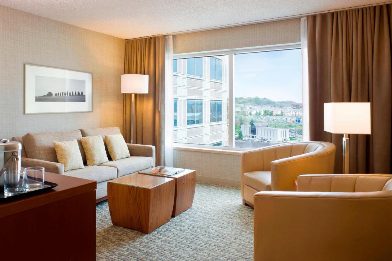 เดอะ เวสทิน คอนเวนชั่น เซ็นเตอร์ พิตส์เบิร์ก Hotel พิตต์สเบิร์ก ภายนอก รูปภาพ