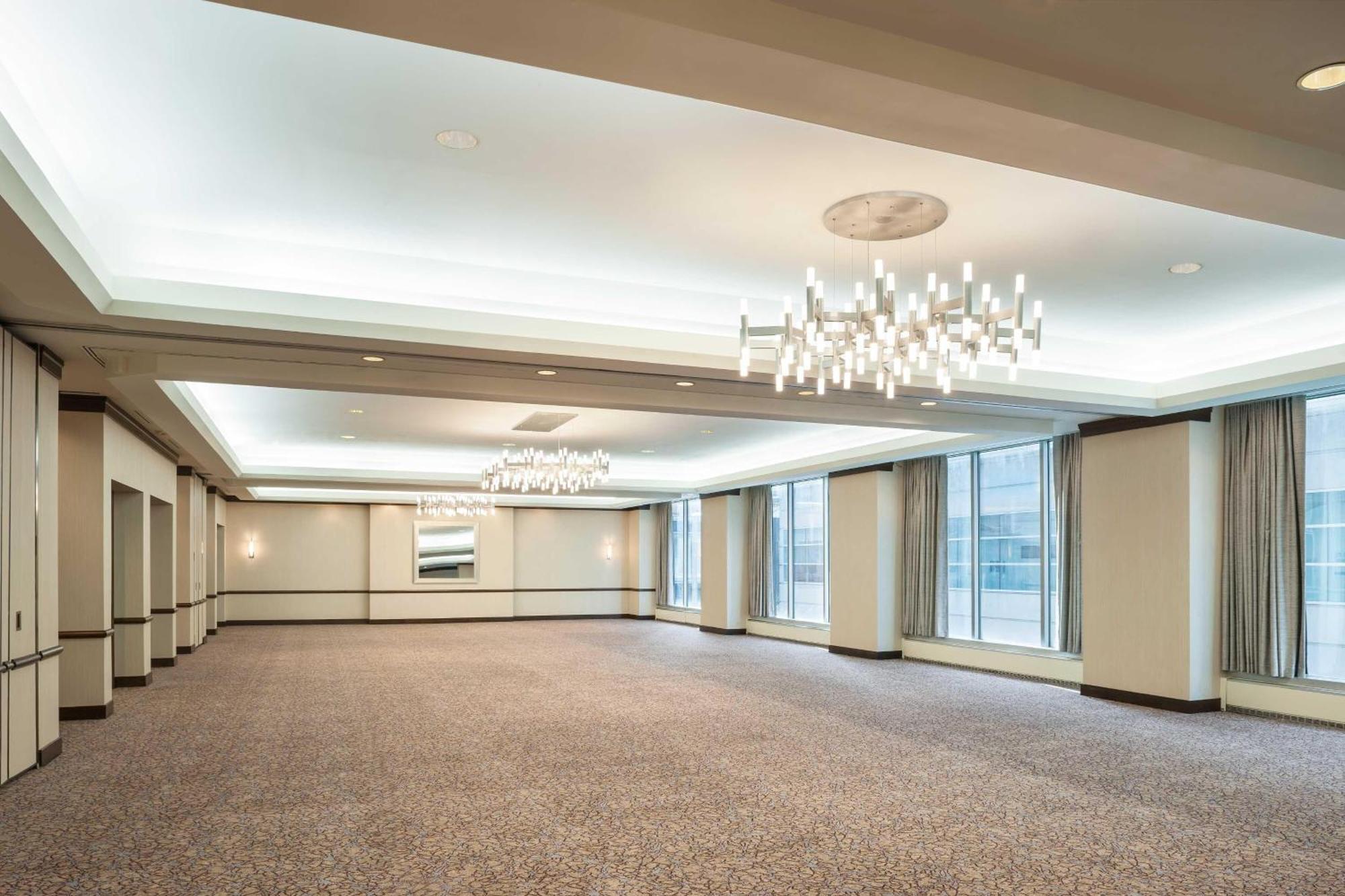 เดอะ เวสทิน คอนเวนชั่น เซ็นเตอร์ พิตส์เบิร์ก Hotel พิตต์สเบิร์ก ภายนอก รูปภาพ