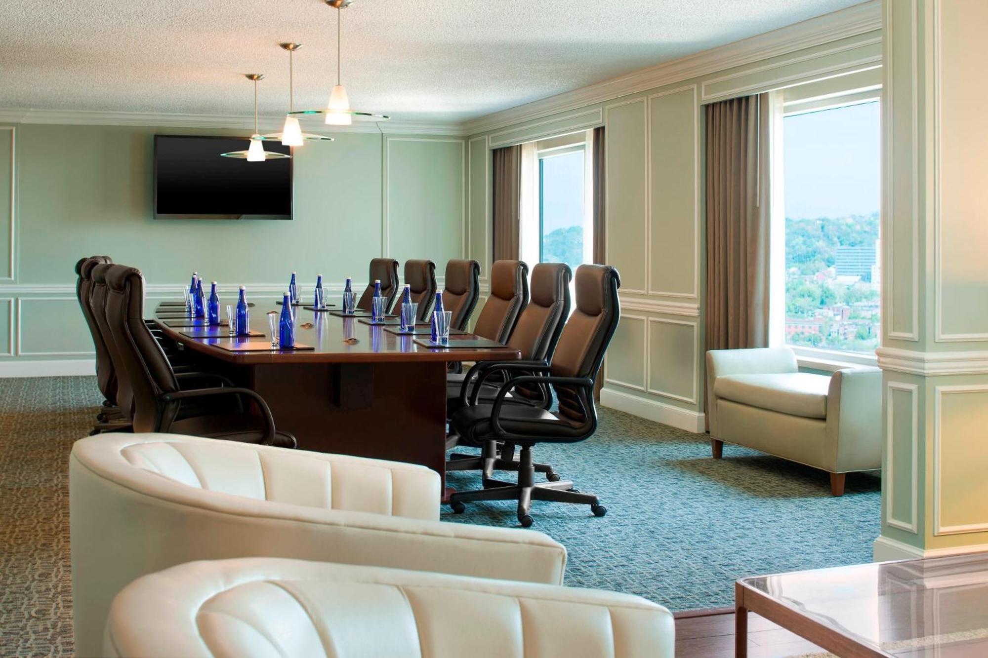 เดอะ เวสทิน คอนเวนชั่น เซ็นเตอร์ พิตส์เบิร์ก Hotel พิตต์สเบิร์ก ภายนอก รูปภาพ