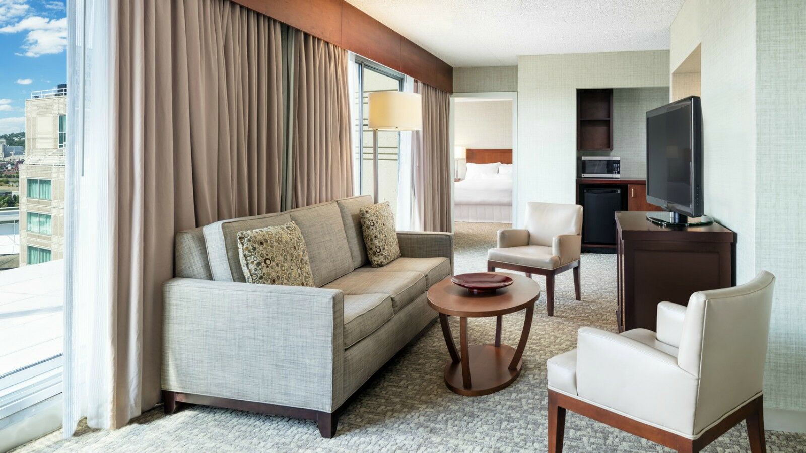 เดอะ เวสทิน คอนเวนชั่น เซ็นเตอร์ พิตส์เบิร์ก Hotel พิตต์สเบิร์ก ภายนอก รูปภาพ